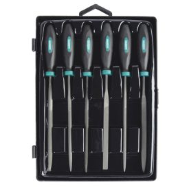 MAN-61010 Tűreszelő készlet, 6 részes