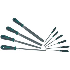 MAN-61015 Reszelő készlet, 10 részes