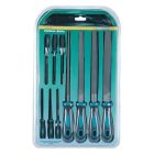 MAN-61015 Reszelő készlet, 10 részes