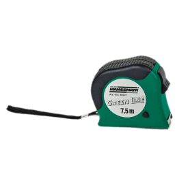 MAN-80507 Mérőszalag 7,5m/25mm
