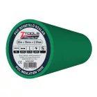 Z-TOOLS PVC Szigetelő szalag ZÖLD 19mm/20m  041501-0007