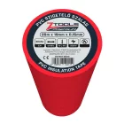 Z-TOOLS PVC Szigetelő szalag PIROS 19mm/20m  041501-0004