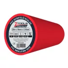 Z-TOOLS PVC Szigetelő szalag PIROS 19mm/20m  041501-0004