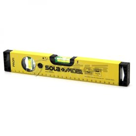 SOLA  PROFI  40 Vízmérték Sárga  40cm (695005SM)