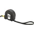 SOLA  AUTOLOCK 5 Mérőszalag 5m x 19mm fekete-piros (697513SM)