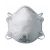 Munkavédelmi  Pormaszk SupAir Részecskeszűrős FFP2  23201