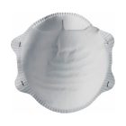 Munkavédelmi  Pormaszk SupAir Csésze forma, részecskeszűrős FFP1  23101