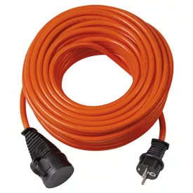 Brennenstuhl 1161640 Lengőcsatlakozó 20m IP44 narancs