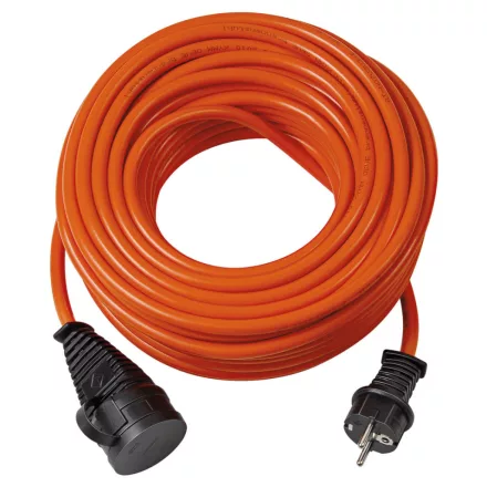 Brennenstuhl 1161640 Lengőcsatlakozó 20m IP44 narancs