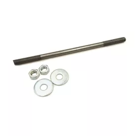   Összekötő (fogópár) csavar 12x200mm+2db anya+2db fakötésű alátét