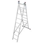 Krause CORDA  Sokcélú létra lépcsőfunkcióval 3x9˝  33390