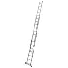 Krause CORDA  Sokcélú létra lépcsőfunkcióval 3x9˝  33390