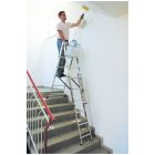 Krause CORDA  Sokcélú létra lépcsőfunkcióval 3x6˝  33369