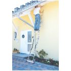 Krause CORDA  Sokcélú létra lépcsőfunkcióval 3x6˝  33369