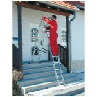 Krause CORDA  Sokcélú létra lépcsőfunkcióval 3x8˝  33383