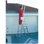 Krause CORDA  Sokcélú létra lépcsőfunkcióval 3x8˝  33383