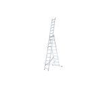 Krause CORDA  Sokcélú létra lépcsőfunkcióval 3x10˝  033406