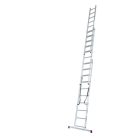 Krause CORDA  Sokcélú létra lépcsőfunkcióval 3x10˝  033406