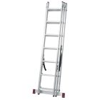 Krause CORDA  Sokcélú létra lépcsőfunkcióval 3x7˝  33376