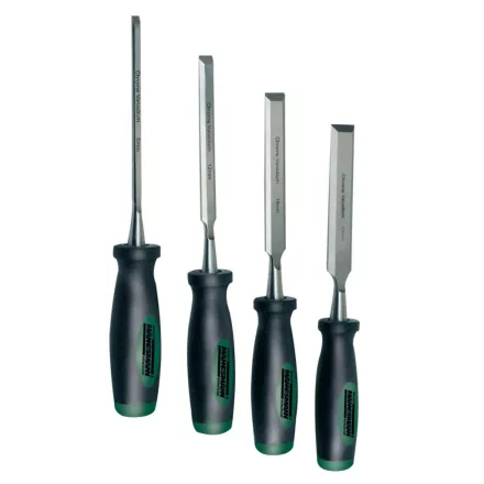 MAN-66100 Kézi favéső készlet, 4 részes