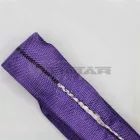 Rakományrögzítő POLITEX Emelőhurok Eco-Tex 1T L=1méteres (lila)
