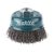 Makita  D-24094 Drótkefe korong D75