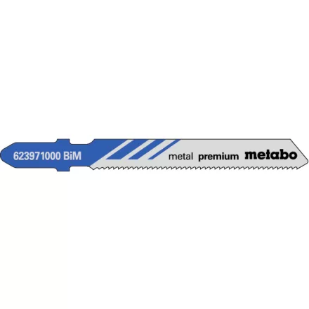 Metabo  623971000 Szúrófűrészlap 57mm 5db