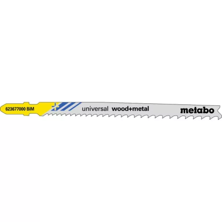 Metabo  623677000 Szúrófűrészlap 105mm 5db
