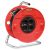 Brennenstuhl 1219058 Kábeldob 25m IP20 piros/fekete