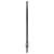 Makita  P-05599 Laposvéső (vésőszár) 32x1000mm 30mm hatlapú