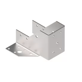 Gerenda papucs külső rögzítéssel 50x105x2,0mm 05044
