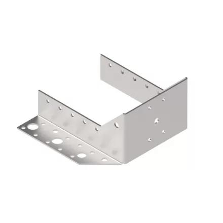 Gerenda papucs külső rögzítéssel 100x140x2,0mm 01773