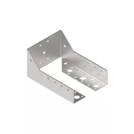 Gerenda papucs belső rögzítéssel 100x140x2,0mm 05058