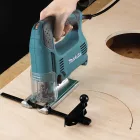 Makita  192732-4 párhuzamvezető adapter 4329, JV0600, JV100D, JV101D, JV102D, M4301