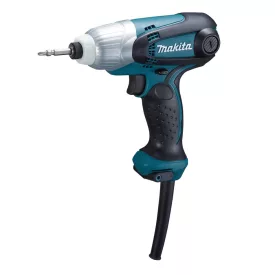 Makita  TD0101F Ütvecsavarozó 1/4” 230W karton