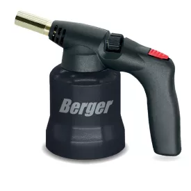   Berger Forrasztólámpa fémházas, PIEZO gyújtással ZTP2290P  050101-0030
