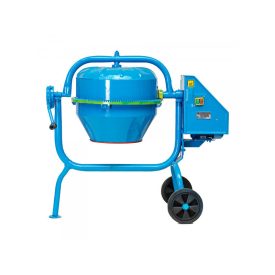 AGRO-WIKT BWJ130 Betonkeverő 1fázis, 130/80L  14-BWJ130