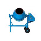 AGRO-WIKT BWA160 Betonkeverő erősített, 1fázis, 160/110L  14-BWA160