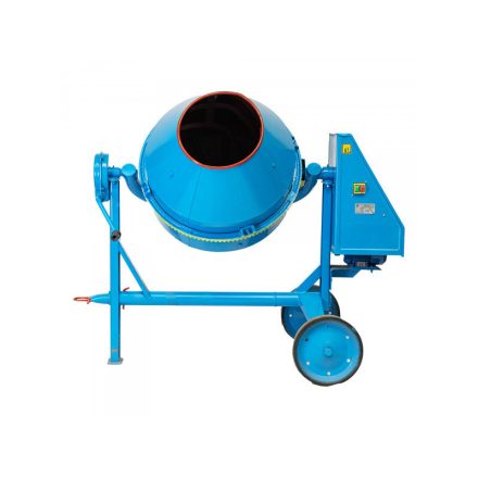 AGRO-WIKT BWA260 Betonkeverő erősített, 3fázis, 260/150L  14-BWA260-400V