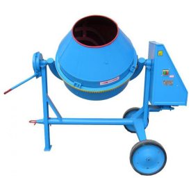   AGRO-WIKT BWA320 Betonkeverő erősített, 3fázis, 320/200L  14-BWA320-400V