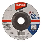 Makita  A-80933 Tisztítótárcsa  FÉM / ACÉL, 125x22,23mm, 6,0mm vastag