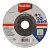 Makita  A-80933 Tisztítótárcsa  FÉM / ACÉL, 125x22,23mm, 6,0mm vastag