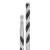 Makita  D-15908 Standard fafúrószár  8x117/75mm 1/4" (hatlapú) befogás