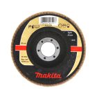 Makita  P-65517 Lamellástárcsa 125x22,23mm K80 INOX