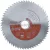 Dedra HS14060 Körfűrésztárcsa acél 140x20mm 60 fogas