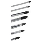 Dedra 0603 Csavarhúzó készlet  7 részes CrV, mágneses, üthető