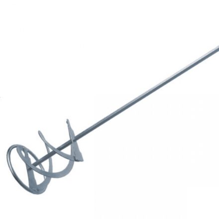 Dedra  DED0405 Keverőszár 70x400xHATLAP  habarcs/ragasztó, 1-7kg