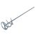 Dedra DED0429 Keverőszár 115x600xM14  habarcs, 10-20kg