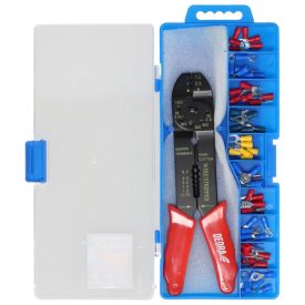 Dedra 1269 Blankoló fogó +60részes saru készlettel