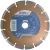 Dedra H1107 Gyémánt vágótárcsa szegmentált  beton/tégla/klinkertégla/KŐ 125x22,2mm